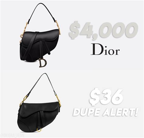 dior saddle bag pandabuy replica|christian dior saddle bag dupe.